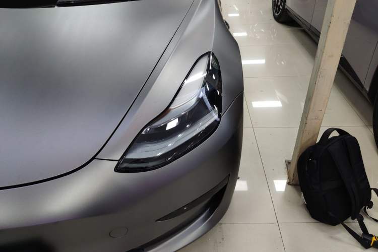 Used Tesla Model 3 2022 Rear-Wheel-Drive Version
