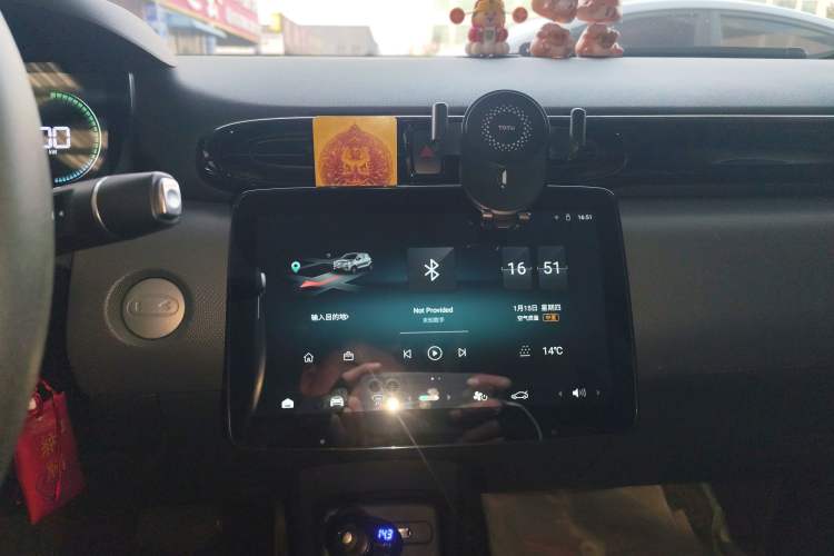 Used Leapmotor T03 2024 200 Lite Edition
