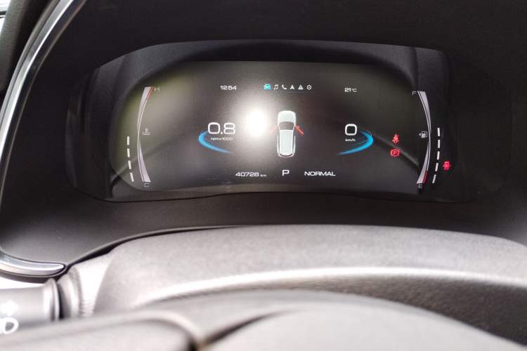 Used Haval H6 2021 National Trend Edition 1.5T Automatic Champion Version
