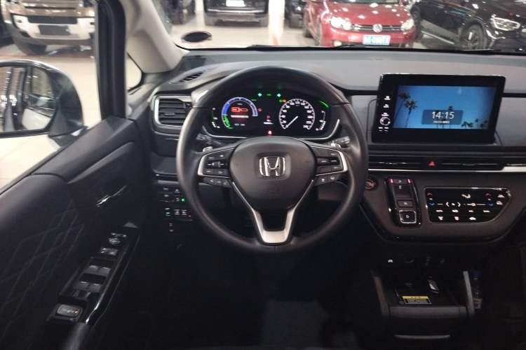 Used Honda Elysion 2022 2.0L eHEV Luxury First Edition