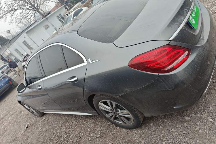 Used Mercedes-Benz C-Class 2018 C 200 L Sport Edition
