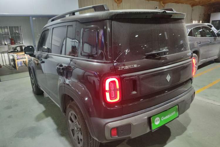 Used Baojun Spark EUV 2024 Prestige Edition 4 Seats
