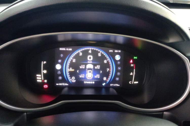 Used Geely Auto Emgrand X7 Sport 2021 1.8TD DCT Two-Wheel Drive Asian Games Comfort Edition
