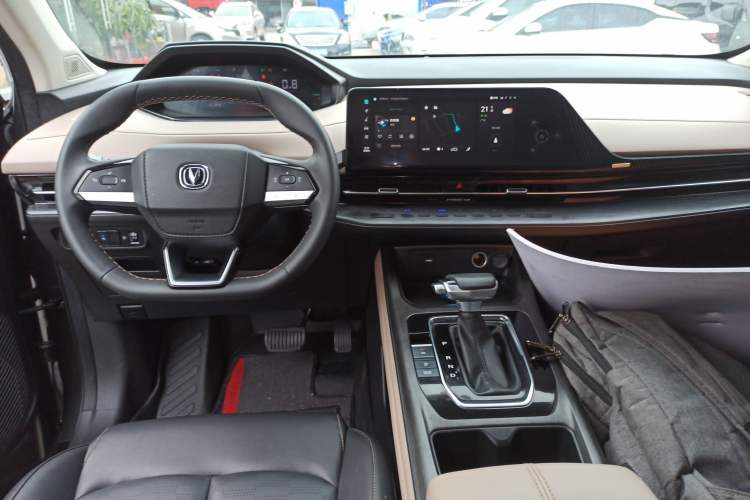 Used Changan CS55PLUS 2022 2nd Generation 1.5T DCT Luxury Version
