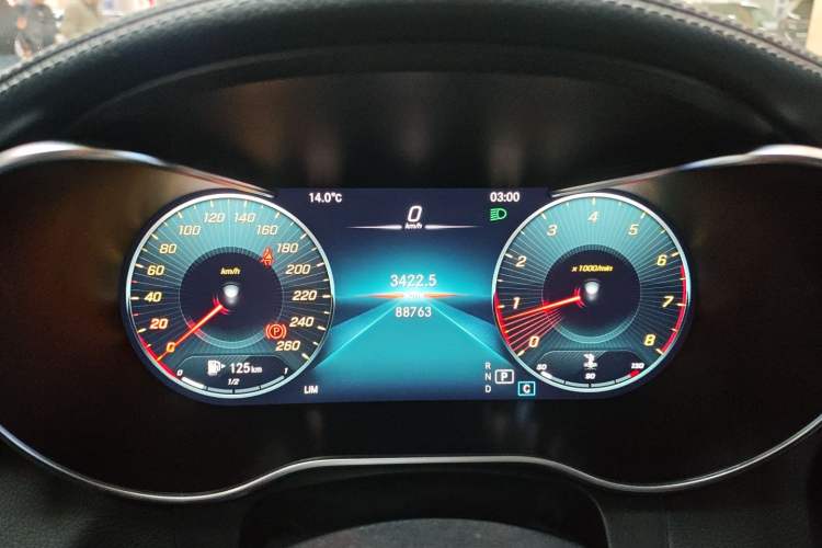 Used Mercedes-Benz GLC 2021 GLC 260 L 4MATIC Dynamic Edition
