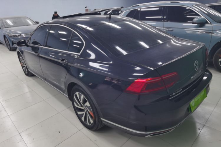 Used Volkswagen Magotan GTE Plug-in Hybrid 2022 GTE Luxury Model
