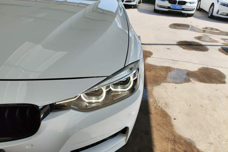 Used BMW 3 Series 2018 320Li M Sport Night Edition
