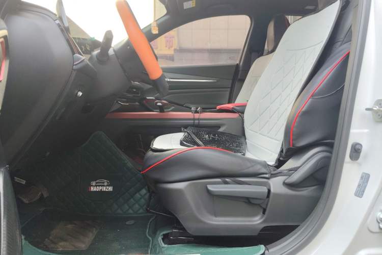 Used Changan X5 PLUS 2025 1.5T DCT High-Energy Version
