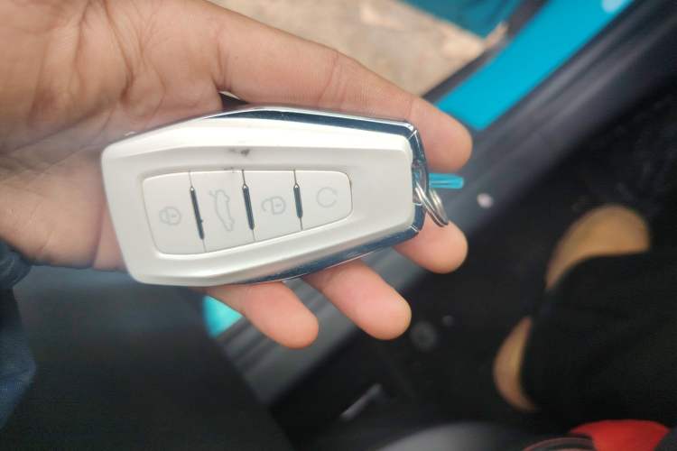 Used Geely Auto icon 2020 1.5TD i9
