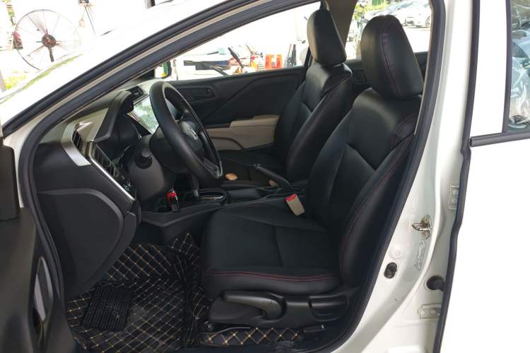 Used Honda City 2017 1.5L CVT Comfort Version