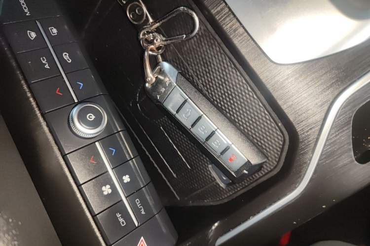 Used Wey VV6 2021 2.0T Two-Wheel Drive Smart Plus
