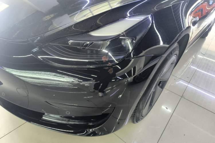 Used Tesla Model 3 2022 Rear-Wheel-Drive Version
