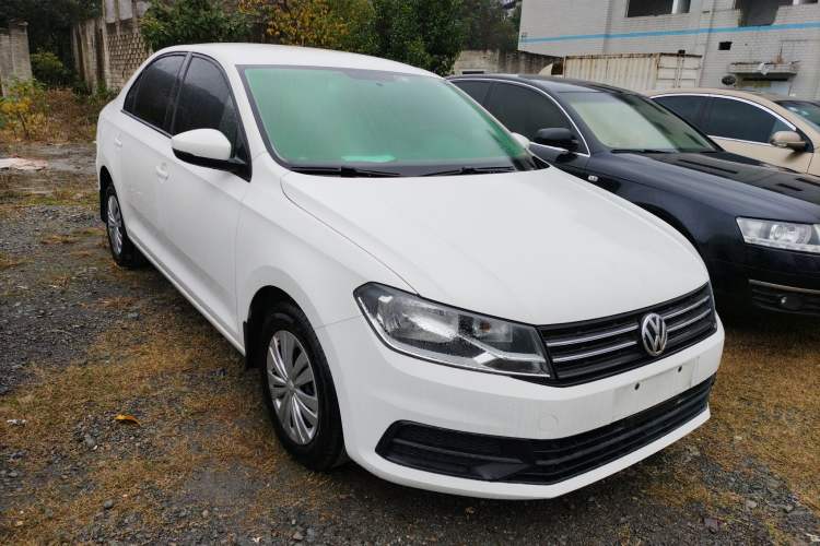 Used Volkswagen Santana 2016 1.6L Manual Fashion Edition