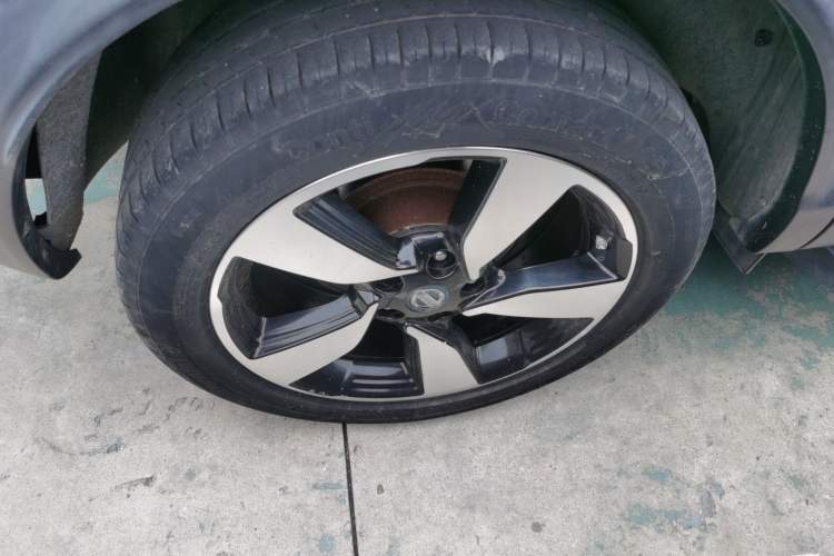 Used Nissan Qashqai 2016 2.0L CVT Luxury Edition
