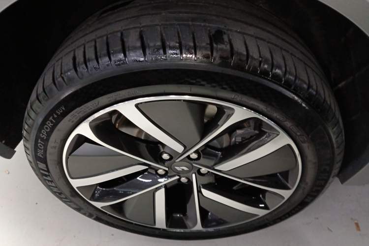 Used Li Auto L9 2022 Max model
