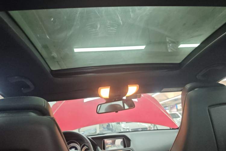 Used Mercedes-Benz E-Class 2014 E 200 Coupe
