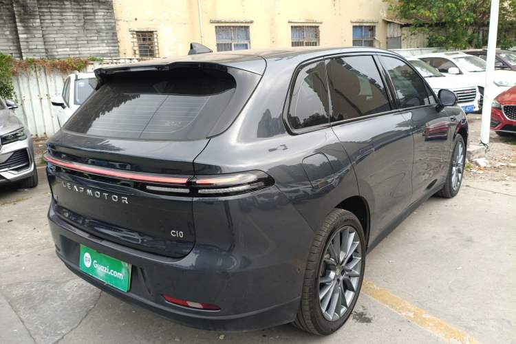 Used Leapmotor C10 2024 210 LiDAR Version
