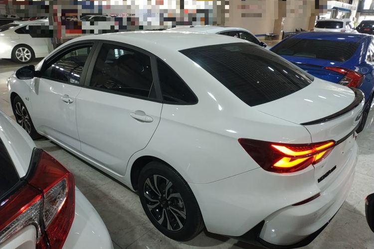 Used Chevrolet Monza 2022 Light Hybrid RS 330T Automatic Comfort Edition