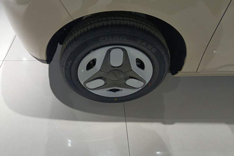 Used  Panda 2025 210 km – Yuanqi Bear