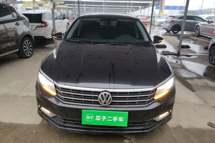 Used Volkswagen Passat 2017 330TSI DSG Luxury Edition
