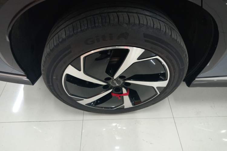 Used BYD Sealion 07 EV 2025 610 Zhihang Edition
