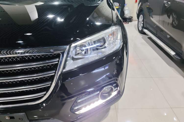 Used Haval H6 2014 Sport Version 1.5T Manual Two-Wheel Drive Elite Edition
