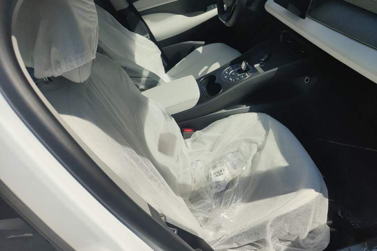 Used BYD Seal 05 DM-i 2025 DM-i Smart Drive 55KM Luxury Model
