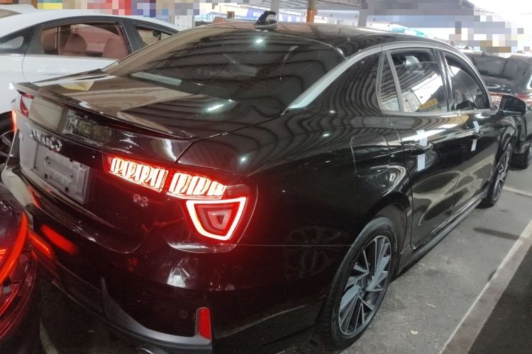 Used Lynk & Co 03 2021 2.0TD Automatic Jing Plus
