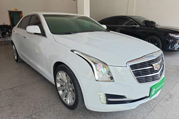 Used Cadillac ATS-L 2016 28T Tech Edition