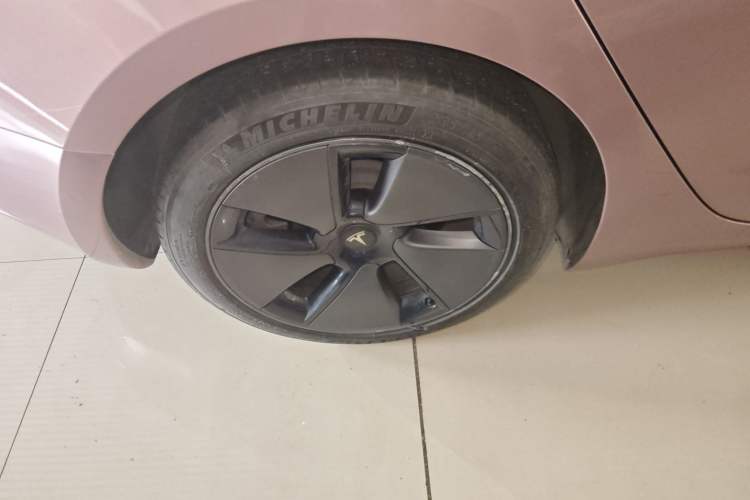 Used Tesla Model 3 2022 Rear-Wheel-Drive Version