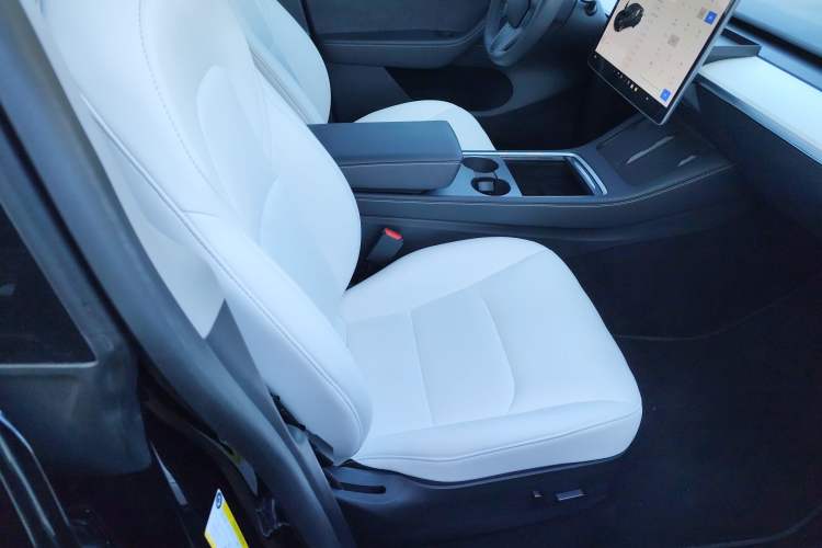 Used Tesla Model Y 2021 Standard Range Rear-Wheel Drive Version
