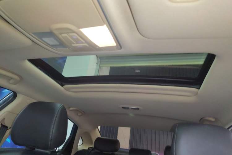 Used Changan Ruicheng CC 2021 Blue Whale Edition 1.5T DCT Luxury Model