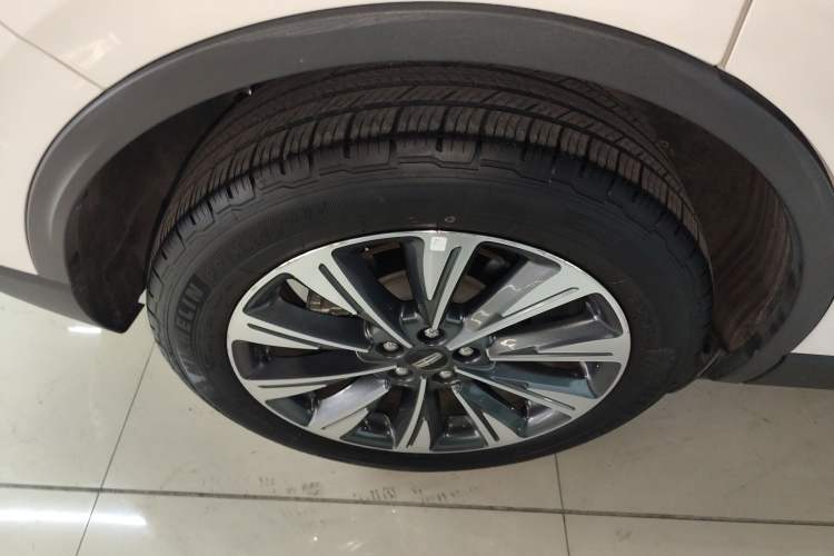 Used Lincoln Corsair 2022 2.0T Two-Wheel Drive Luxury Edition
