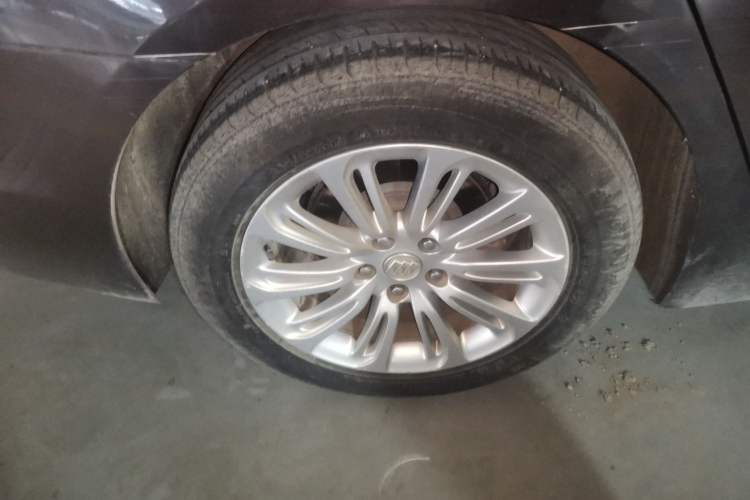 Used Buick LaCrosse 2016 20T Elite Edition
