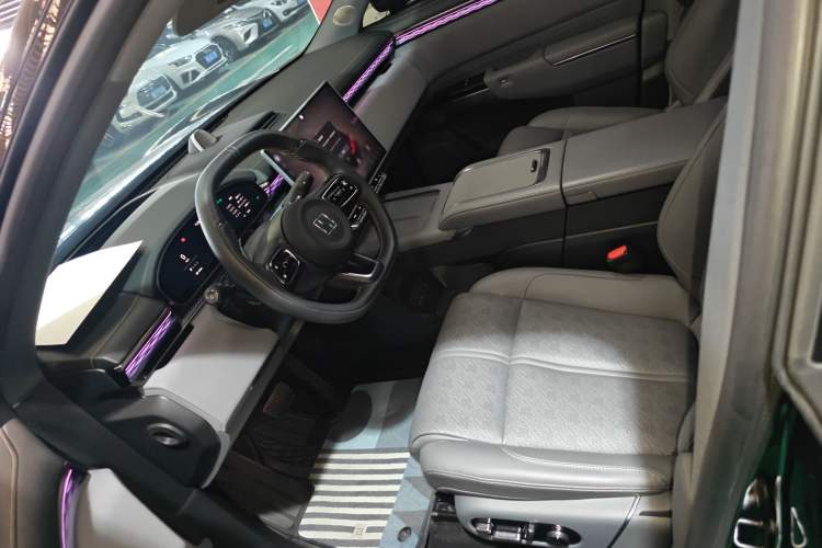 Used Zeekr 7X 2025 75 kWh Rear-Wheel Drive Intelligent Driving Version