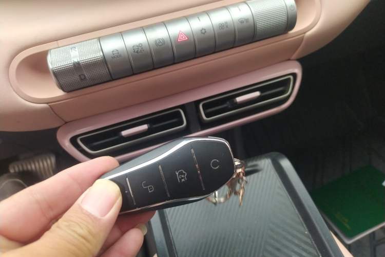 Used BYD Seagull 2024 Honor Edition 305km Dynamic Version