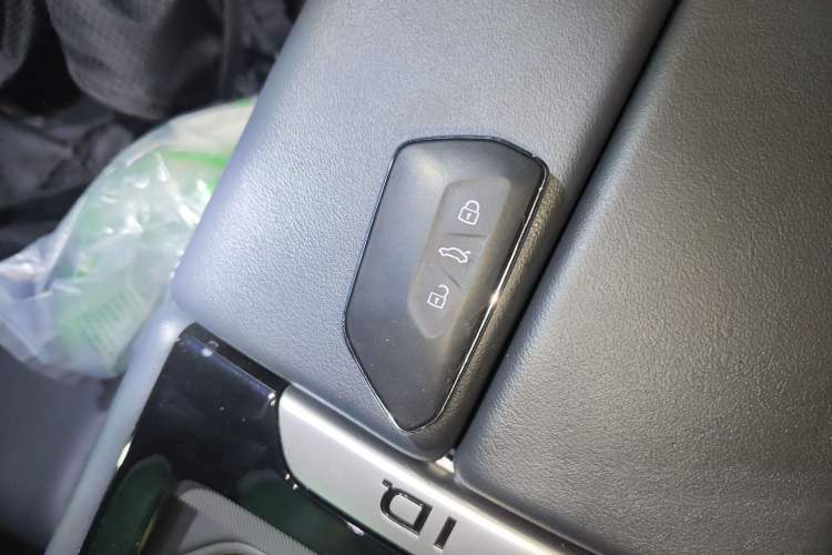 Used Volkswagen ID.7 VIZZION 2024 First Edition