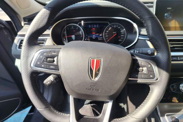 Used Hongqi H5 2022 Classic Model Facelift 1.5T DCT Qiyun Edition
