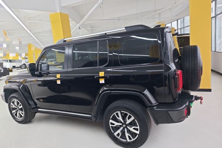 Used Tank 300 2023 City Edition 2.0T—Stylish as Ever
