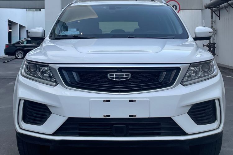 Used Geely Auto Vision X6 2020 1.4T CVT Asian Games Edition

