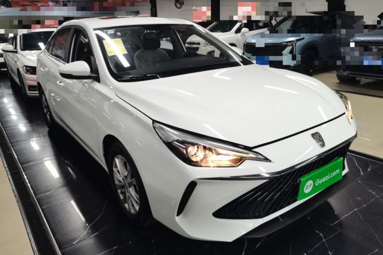 Used Roewe i5 2023 1.5L CVT Luxury Edition
