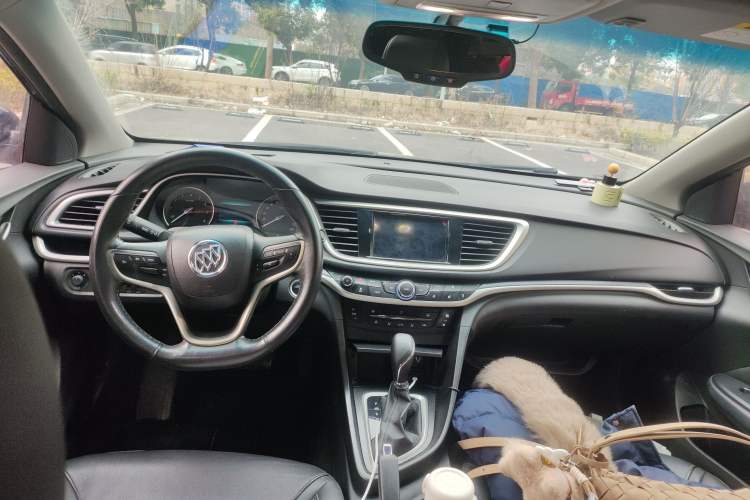 Used Buick GT 2019 18T Automatic Connected Elite Model China V Standard