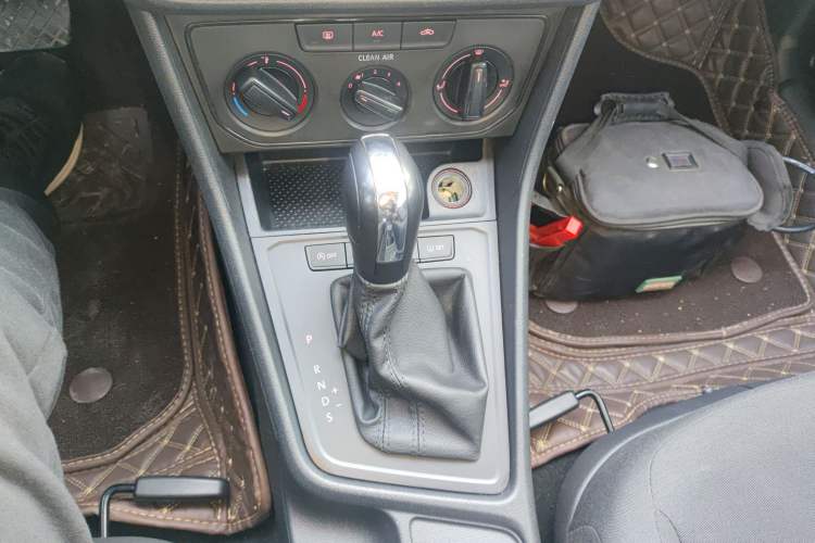 Used Volkswagen Lavida 2019 Lavida Start 1.5L Automatic Trendy Version China VI Standard