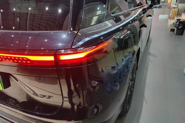 Used XPeng G9 2025 625 Long-Range Max