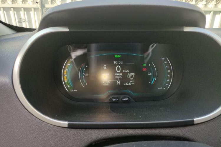 Used Chery Little Ant 2021 200 000-Yuan Ant Fan Edition Talent Version NMC Battery 301 km
