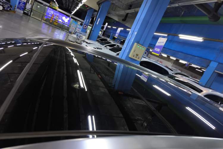 Used Mercedes-Benz GLC 2021 GLC 300 L 4MATIC Dynamic Model
