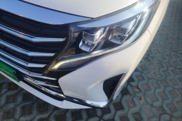 Used GAC Trumpchi M8 2021 Lingxiu Series 390T Deluxe Edition
