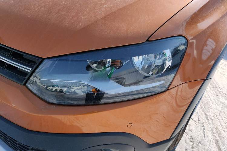 Used Volkswagen Polo 2014 1.6L Cross Polo Automatic