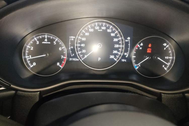 Used Mazda CX-30 2020 2.0L Automatic Zhiyue Trim
