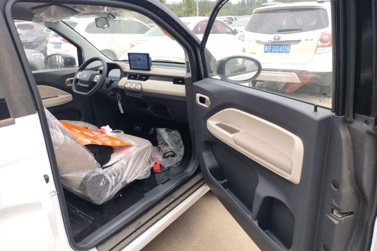 Used Chery QQ Ice Cream 2024 Edition Youth Version 205km Sundae
